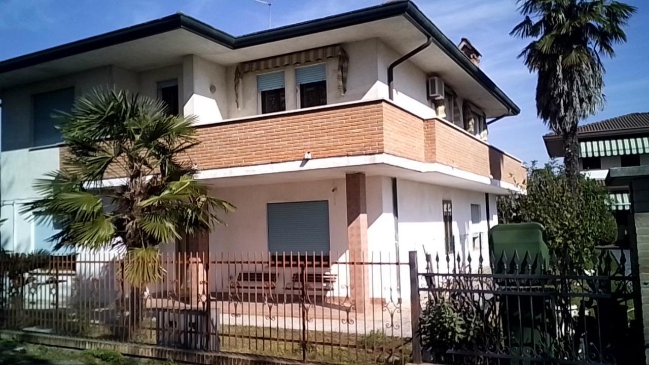 לינה וארוחת בוקר Camponogara Casa Mamma מראה חיצוני תמונה