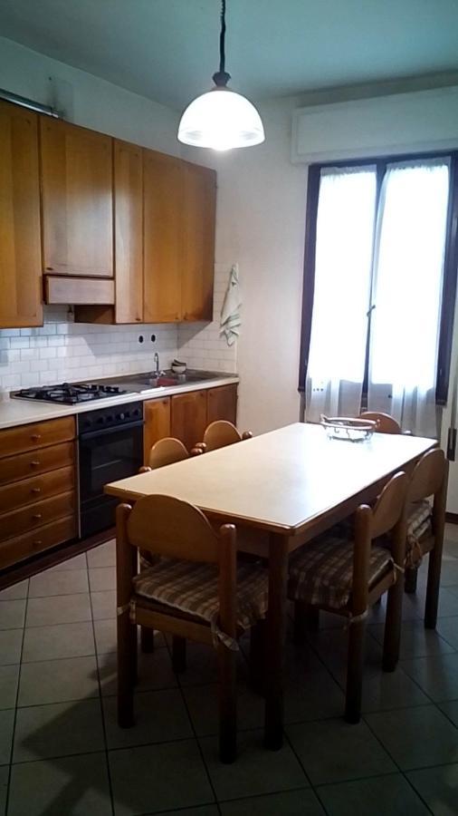 לינה וארוחת בוקר Camponogara Casa Mamma מראה חיצוני תמונה