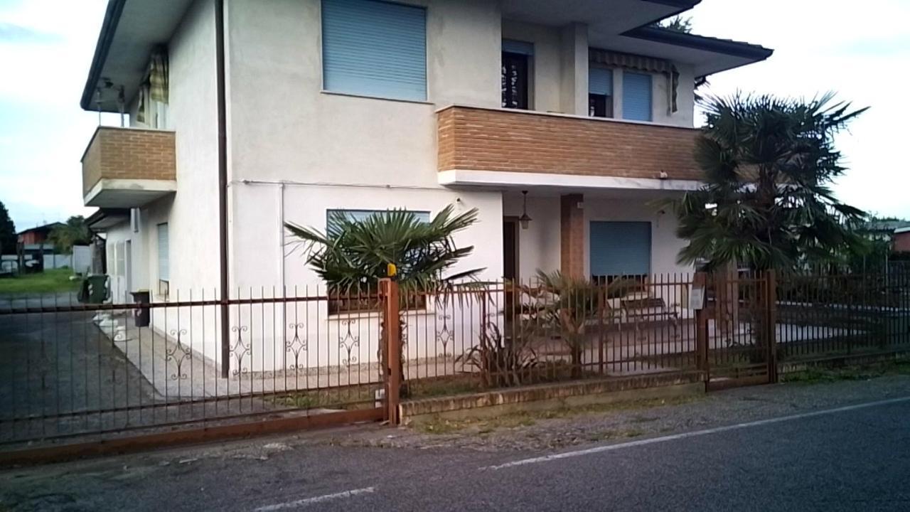 לינה וארוחת בוקר Camponogara Casa Mamma מראה חיצוני תמונה
