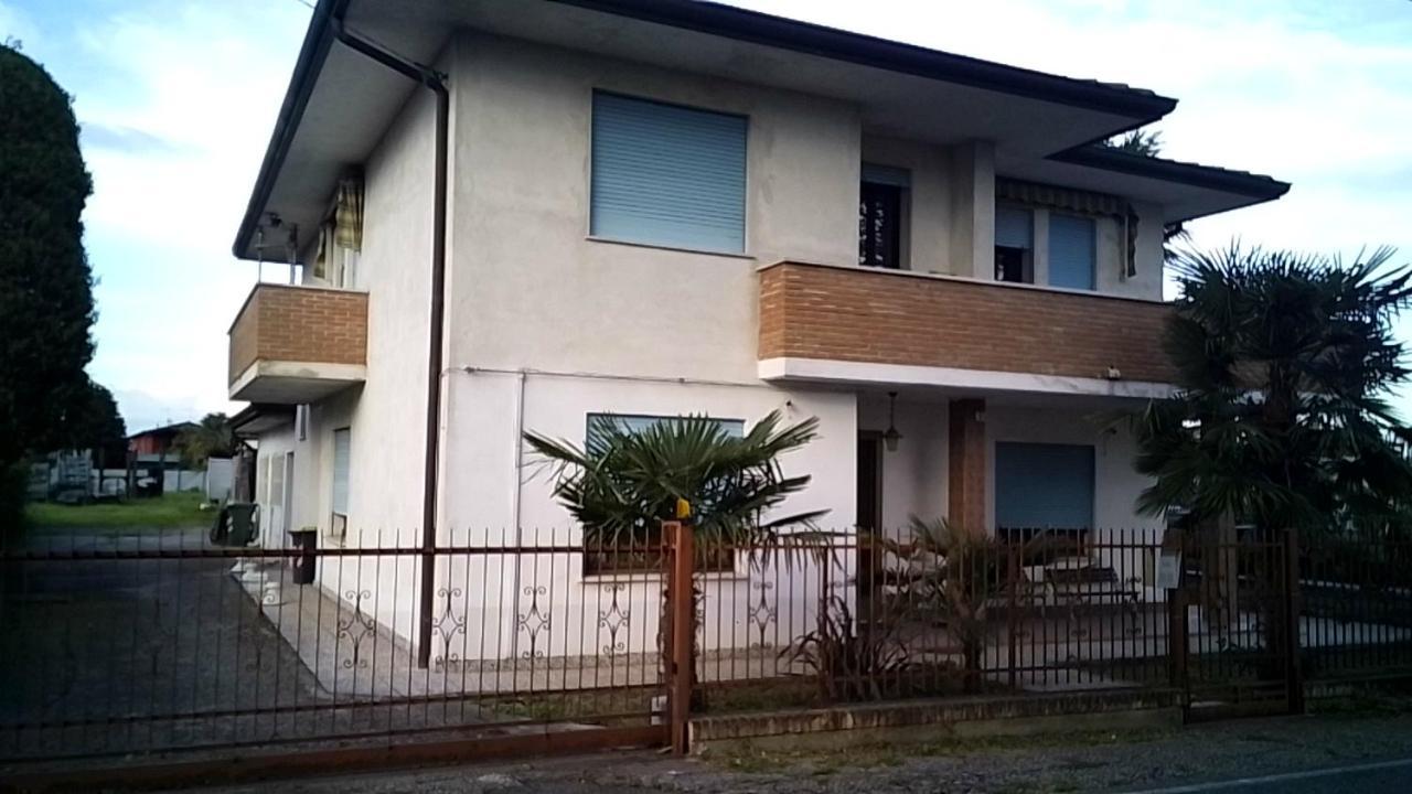 לינה וארוחת בוקר Camponogara Casa Mamma מראה חיצוני תמונה